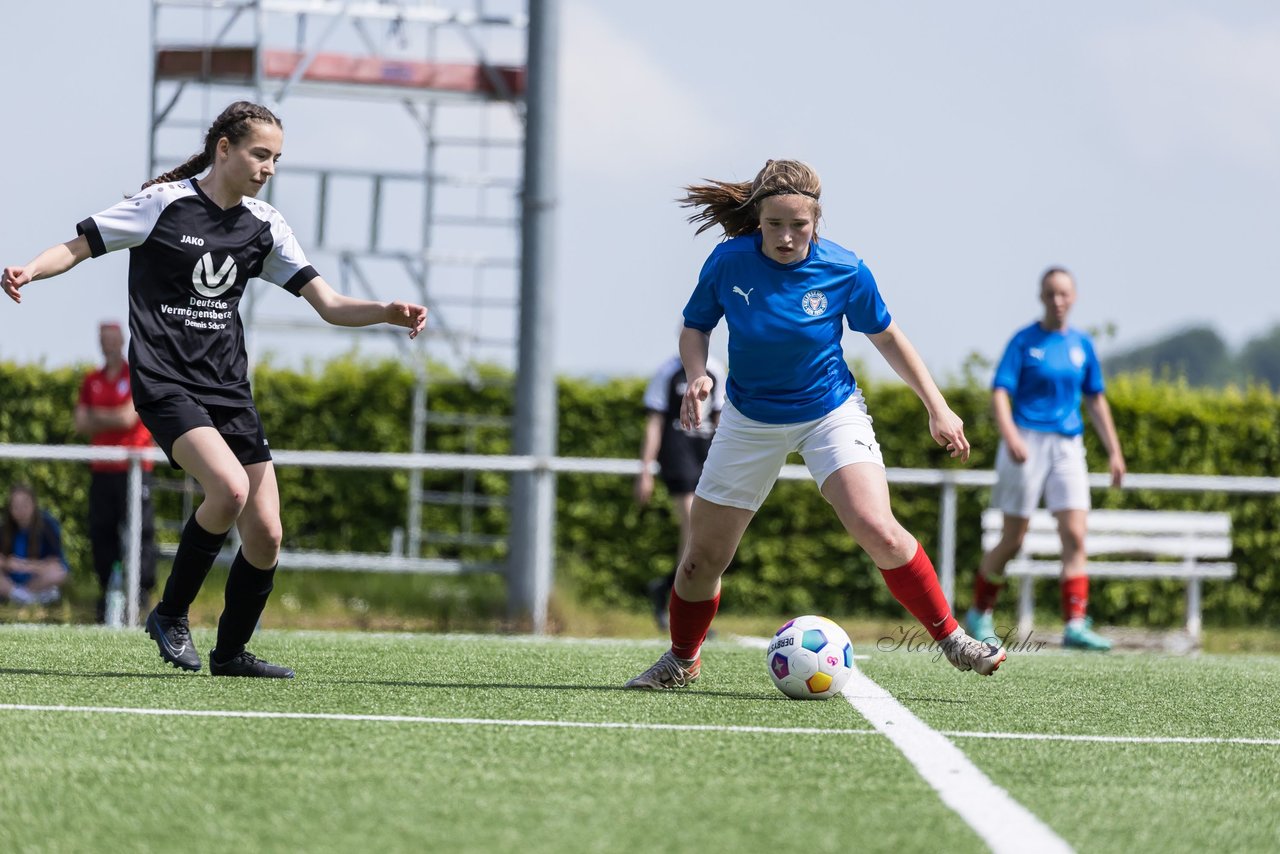 Bild 308 - wBJ SH-Pokalfinale  Holstein-Kiel - SV Viktoria : Ergebnis: 1:0